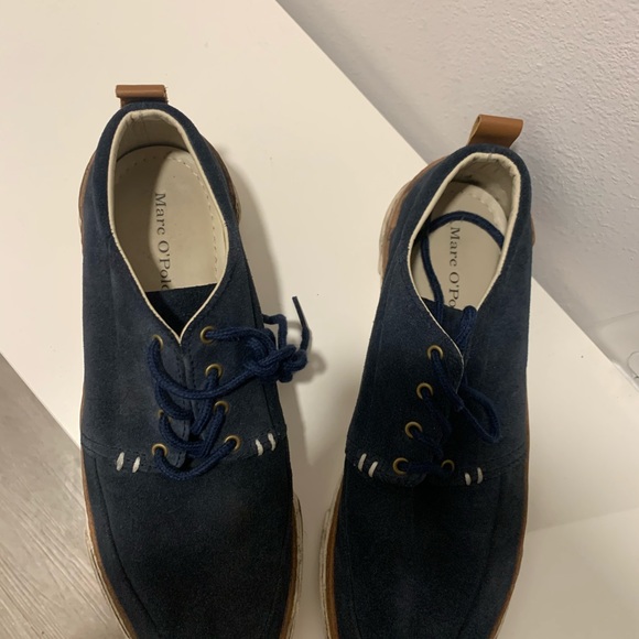 Used Marc O'Polo official shoes - Picture 2 of 5